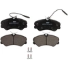 Image de Remblokken set FVR510 Ferodo