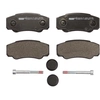 Image de Remblokken set FVR1480 Ferodo