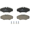 Image de Remblokken set FVR1515 Ferodo