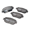 Image de Remblokken set FDB1620 Ferodo