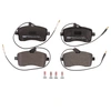 Image de Remblokken set FDB1725 Ferodo