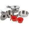 Image de Regatta Ensemble D'ustensiles De Cuisine Compact Acier One Size