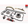 Image de Distributiekettingset TCK286VVT FAI Autoparts