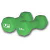 Image de Ufe Haltère Hexagonale Avec Revêtement En Néoprène 2 Unités 1.5 kg