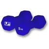 Image de Ufe Haltère Hexagonale Avec Revêtement En Néoprène 2 Unités