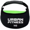 Image de Ufe Kettlebell Fabric 1kg One Size