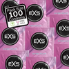 Image de Préservatifs aromatisés Bubblegum x100