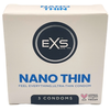 Image de Préservatifs fins Nano Thin x3