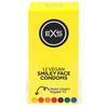 Image de Préservatifs Smiley Face x12
