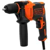 Image de Black & Decker Kit De Perceuse à Percussion 550w