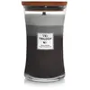 Image de Woodwick Bougie Trilogy Large Warm Woods 610g