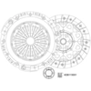 Image de Koppelingsset ADB113001 Blue Print
