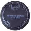 Image de ABS Sensor ADT37153 Blue Print