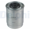 Image de Brandstoffilter HDF518 Delphi