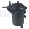 Image de Brandstoffilter HDF938 Delphi