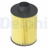 Image de Brandstoffilter HDF608 Delphi