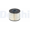 Image de Brandstoffilter HDF621 Delphi