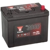 Image de Yuasa Accu YBX3030 72 Ah YBX3030 Yuasa