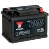 Image de Yuasa Accu YBX1075 56 Ah YBX1075 Yuasa