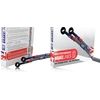Image de EBC Stalen remslangenset (RVS omvlochten) BLA16966L EBC