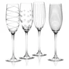 Image de Mikasa Menaje Coffret De 4 Flûtes à Champagne