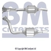 Image de Katalysator Peugeot/Citroen/Fiat/Lancia 55304D AS