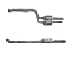 Image de Katalysator Mercedes-Benz BM80190H BM Catalysts