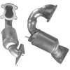 Image de Katalysator Renault/Opel/Vauxhall/Nissan BM80232H BM Catalysts