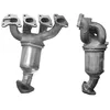 Image de Katalysator Opel/Vauxhall BM91019H BM Catalysts