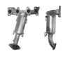 Image de Katalysator Fiat/Lancia BM91515H BM Catalysts