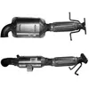 Image de Katalysator Volvo BM80273H BM Catalysts