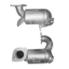 Image de Katalysator Renault BM80309H BM Catalysts