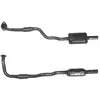 Image de Katalysator Opel/Vauxhall BM90525H BM Catalysts