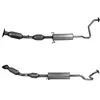 Image de Katalysator Toyota BM91617H BM Catalysts