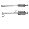Image de Katalysator Suzuki BM90328H BM Catalysts