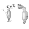Image de Katalysator Daihatsu BM91557H BM Catalysts