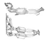 Image de Katalysator BM92040H BM Catalysts