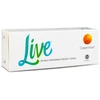Image de Live daily disposable (30 lentilles)