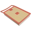 Image de luchtfilter ADV182280 Blue Print