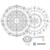 Image de Koppelingsset ADBP300032 Blue Print