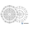 Image de Koppelingsset ADBP300033 Blue Print