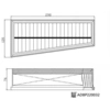 Image de Luchtfilter ADBP220032 Blue Print