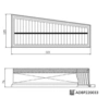 Image de Luchtfilter ADBP220033 Blue Print