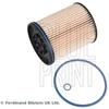 Image de Brandstoffilter ADBP230024 Blue Print