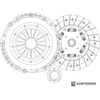 Image de Koppelingsset ADBP300060 Blue Print