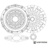 Image de Koppelingsset ADBP300068 Blue Print