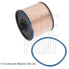 Image de brandstoffilter ADBP230033 Blue Print