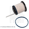 Image de Brandstoffilter ADBP230051 Blue Print