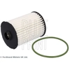 Image de Oliefilter ADBP210160 Blue Print