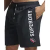Image de Superdry Short De Bain Code Applque 19inch